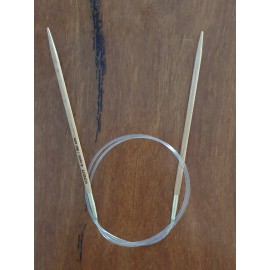 Beechwood Circular Needles