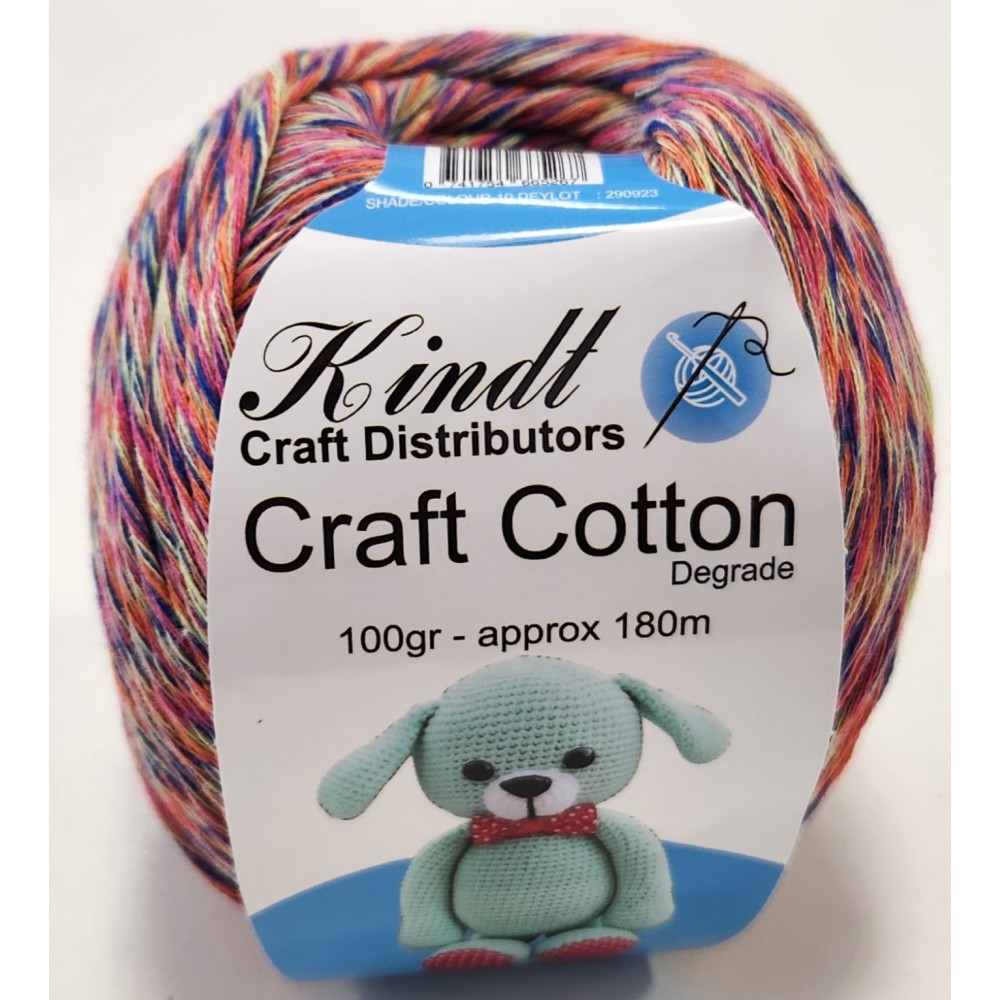 Craft Cotton Degrade