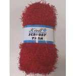 Scrubby Yarn x 6 colours